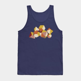 The Shape of Adventure Tank Top